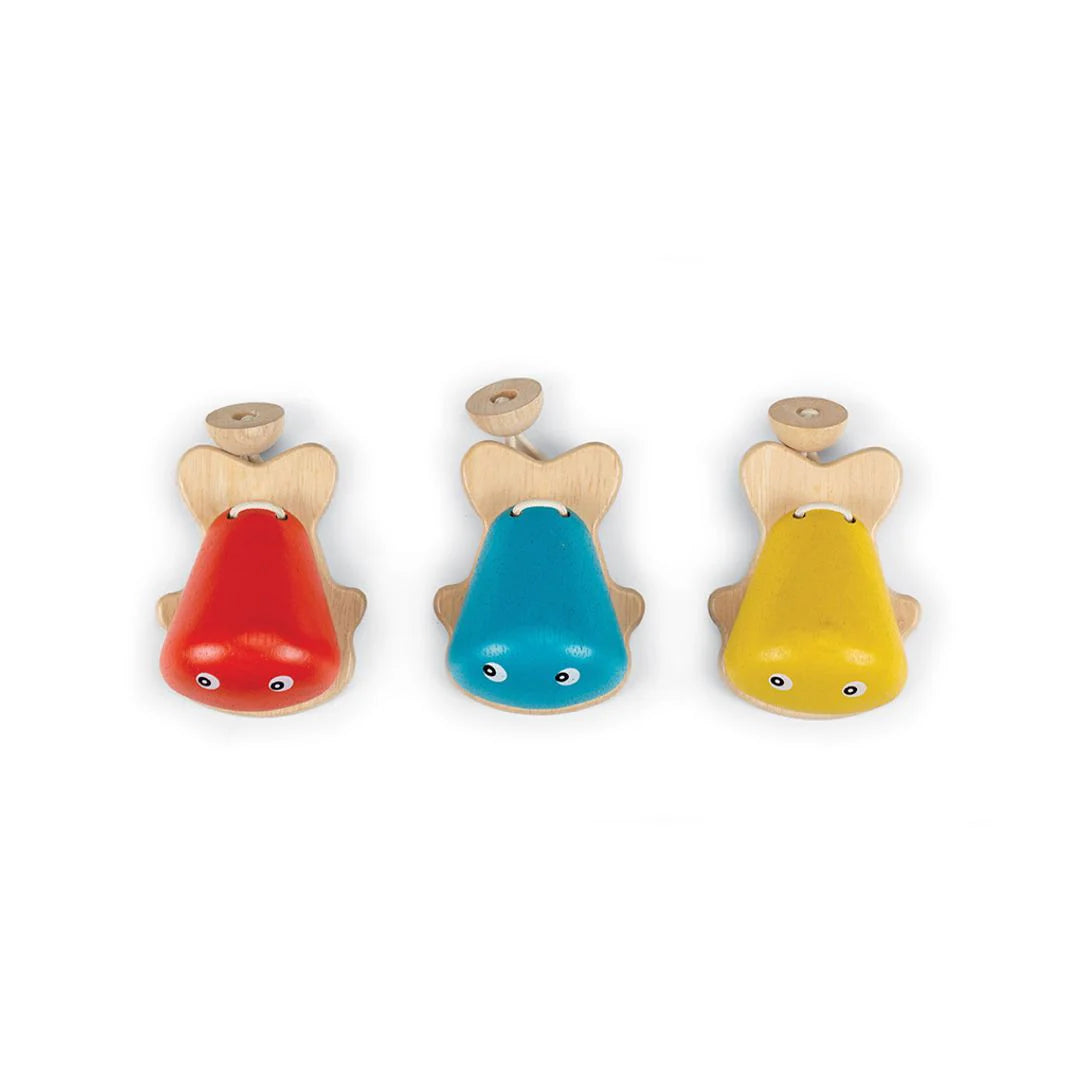Fish Castanet | assorted