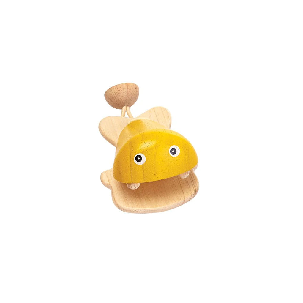 Fish Castanet | assorted