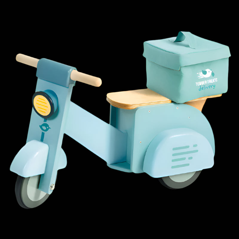 Delivery Scooter