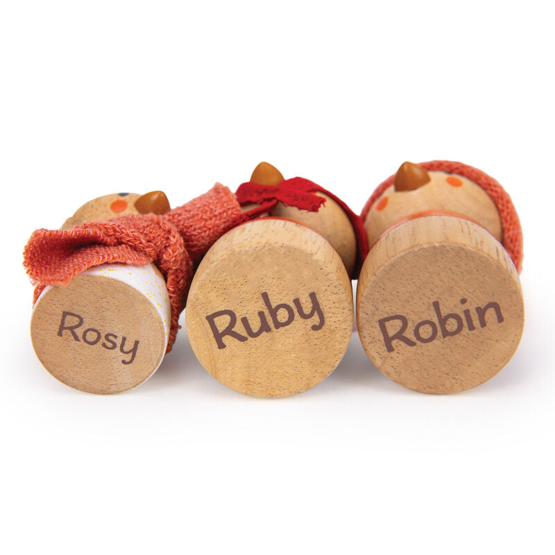 Robin’s Nest Box
