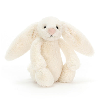 Crème de lapin timide petit