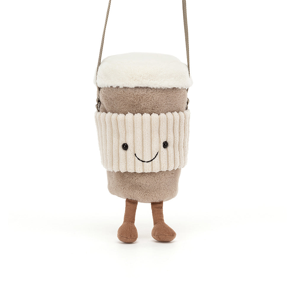 Amuseables Coffee-To-Go Bag