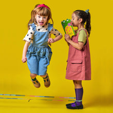 Frog Jumpsies! | French Skipping