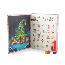 Storybook Advent Calendar Les Minouchkas