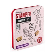 Stamper Set - Fashion Maker