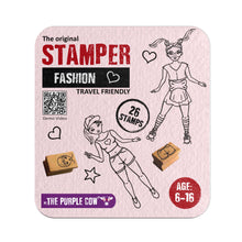 Stamper Set - Fashion Maker