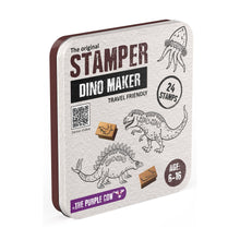 Stamper Set - Dino Maker