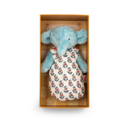 Les Minouchkas Baby Pablo the Elephant