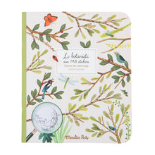 Le Jardin Botanist Sticker Book