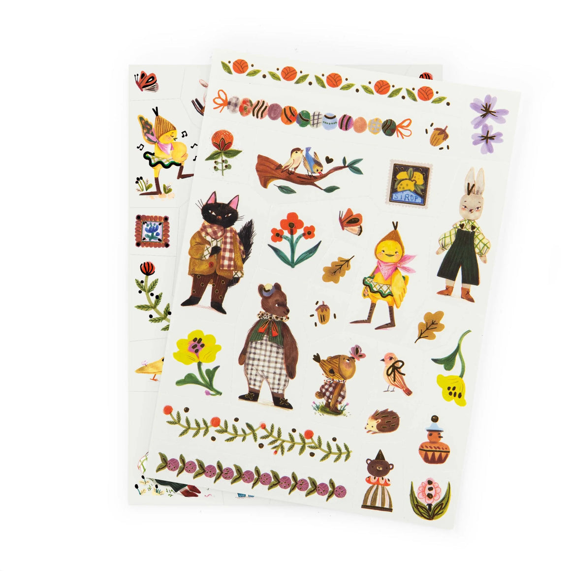 Les Minouchkas Tattoos