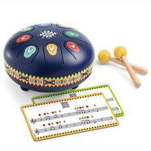 Animambo Steel Tongue Drum