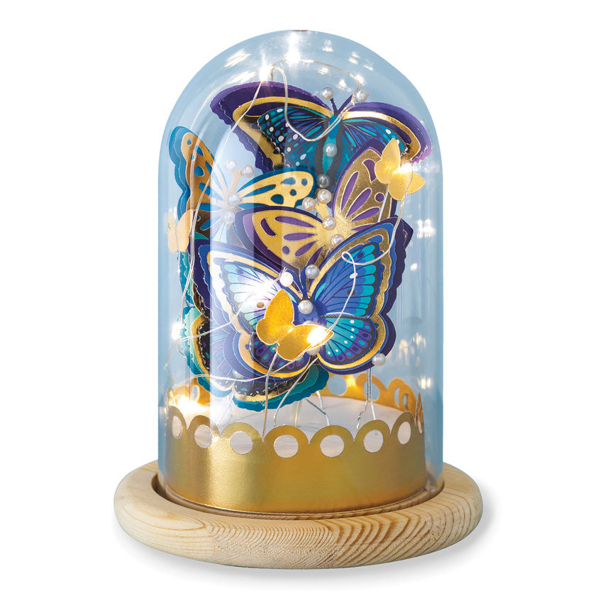 Butterfly Luminous Bell Kit