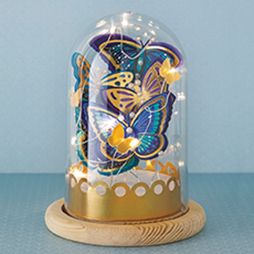 Butterfly Luminous Bell Kit