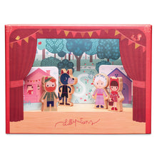 Red Riding Hood Magnetic Theatre