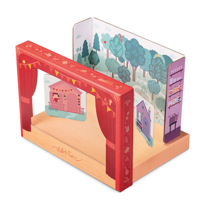 Red Riding Hood Magnetic Theatre