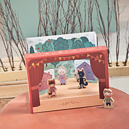 Red Riding Hood Magnetic Theatre