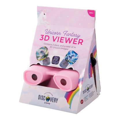 3D Viewer - Unicorn Fantasy