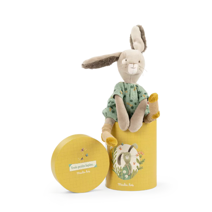 Trois Petit Lapins Sage Rabbit
