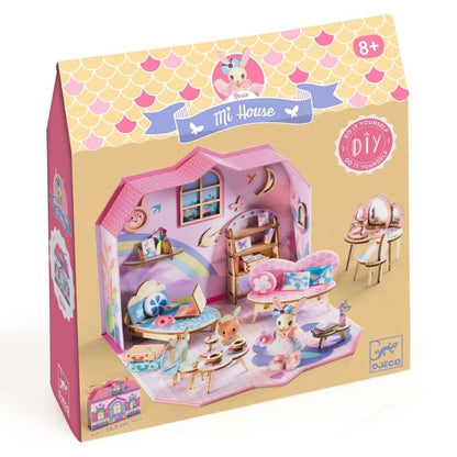 Rosi Mi Model-making Minature Home Kit