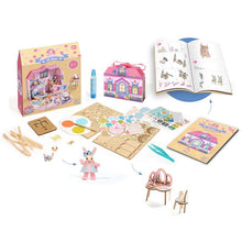 Rosi Mi Model-making Minature Home Kit