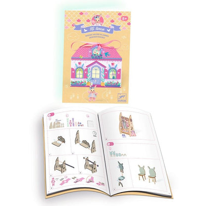 Rosi Mi Model-making Minature Home Kit