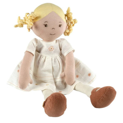 Priscy Linen Doll -  Blonde