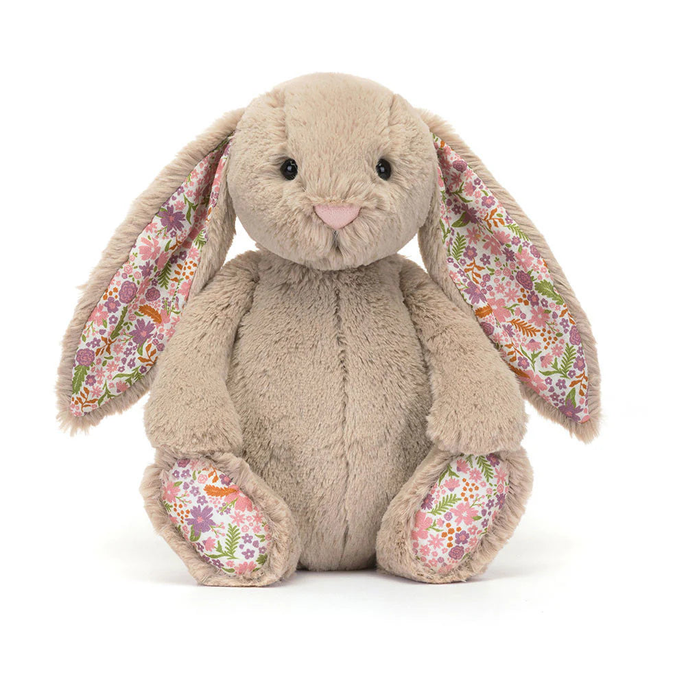 Blossom Beige Bunny Petal Medium