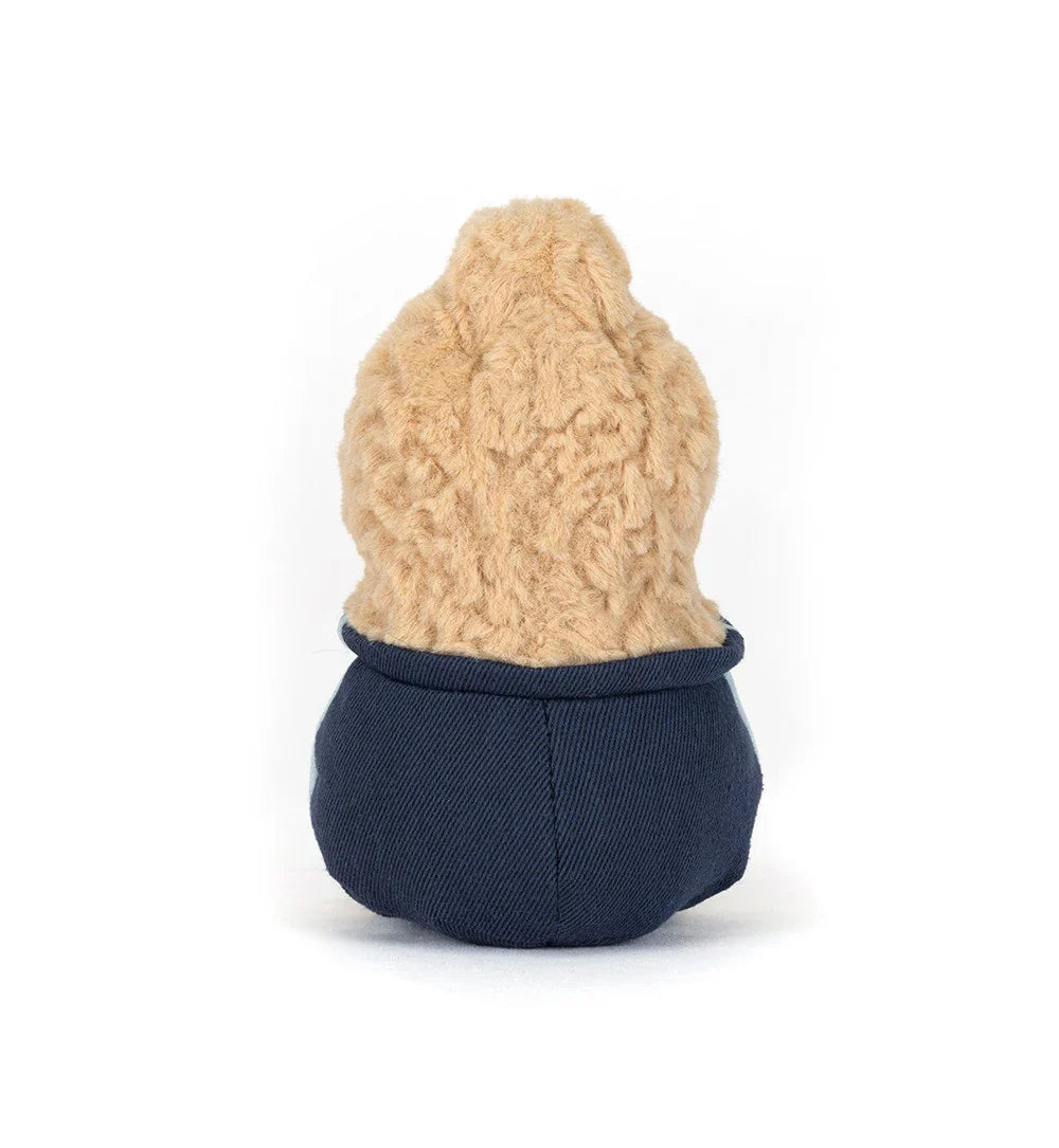 Amuseables  Peanut Star Student