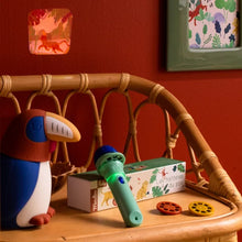 La Foret Mawa storybook torch
