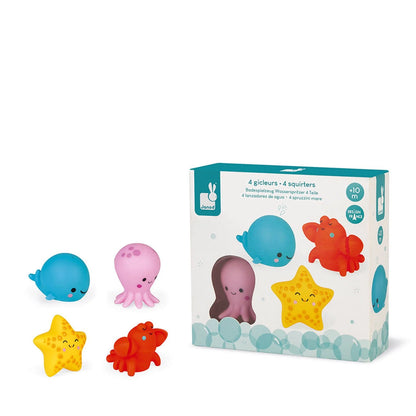 Ocean Squirters Set