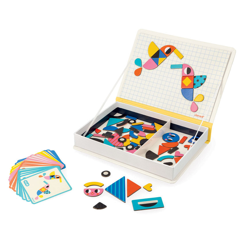 Moduloform Magnet Book