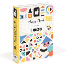 Moduloform Magnet Book