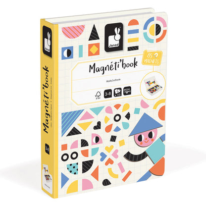 Moduloform Magnet Book