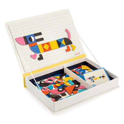 Moduloform Magnet Book