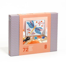 Atelier 72 - Dragonfly Mosaic Art Kit