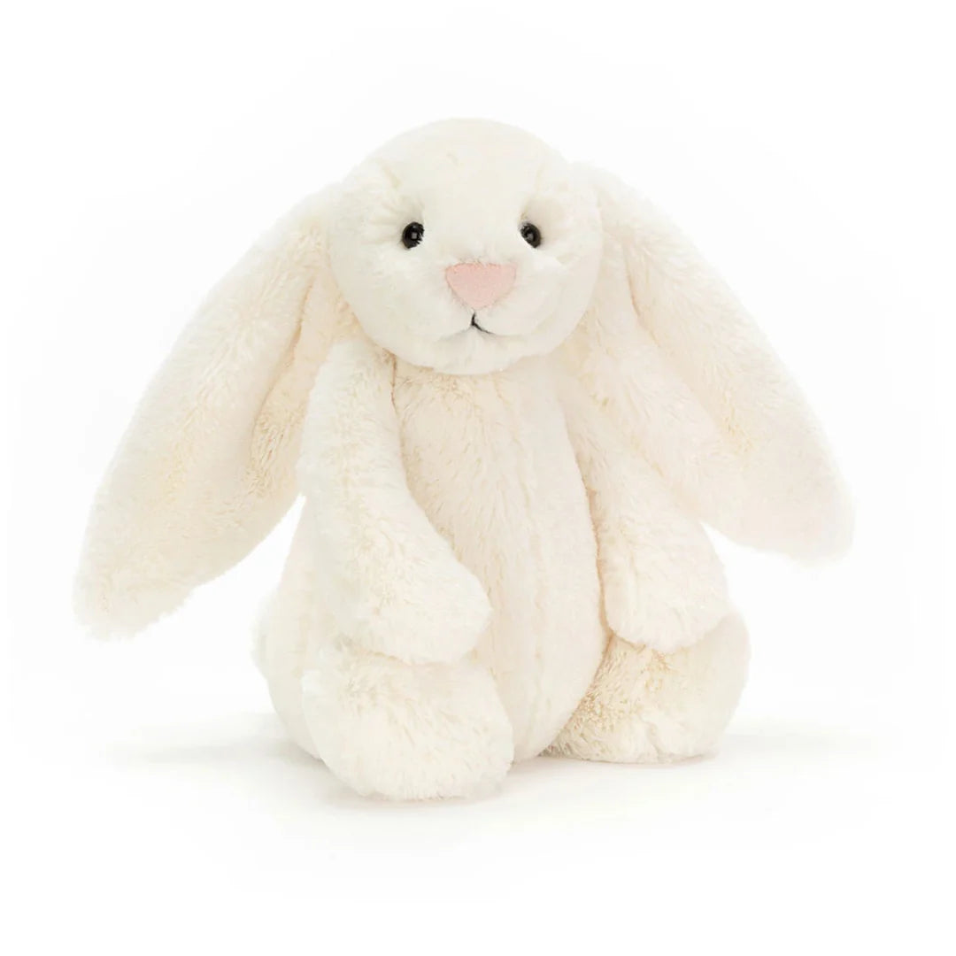 Jellycat Bashful Bunny Crème - Moyenne