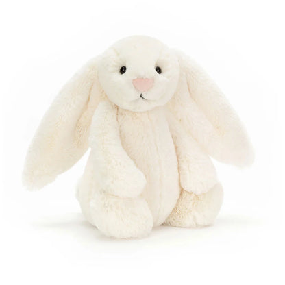 Jellycat Bashful Bunny Crème - Moyenne