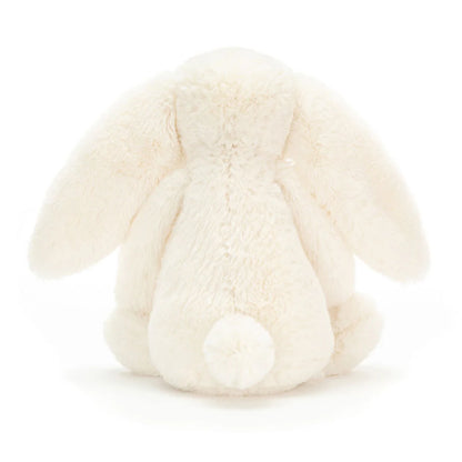 Jellycat Bashful Bunny Crème - Moyenne