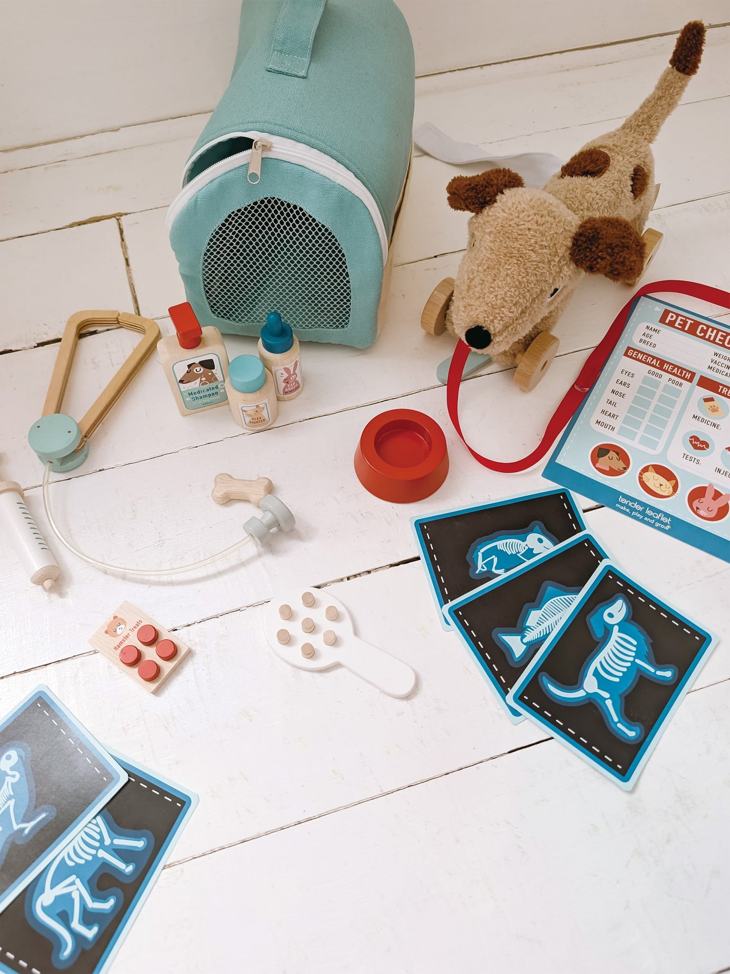 Animal Rescue Set