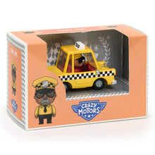 Taxi Joe | Crazy Motors