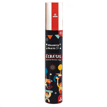 Circus Magnetic Darts (double-sided)
