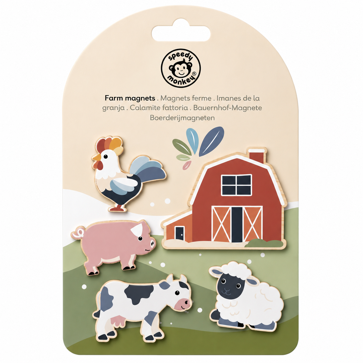 Magnets - Farm
