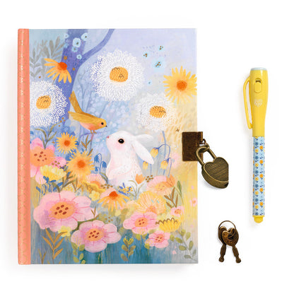 Kendra Secret Notebook + Magic Pen