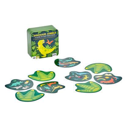 Dinosaur Jumble