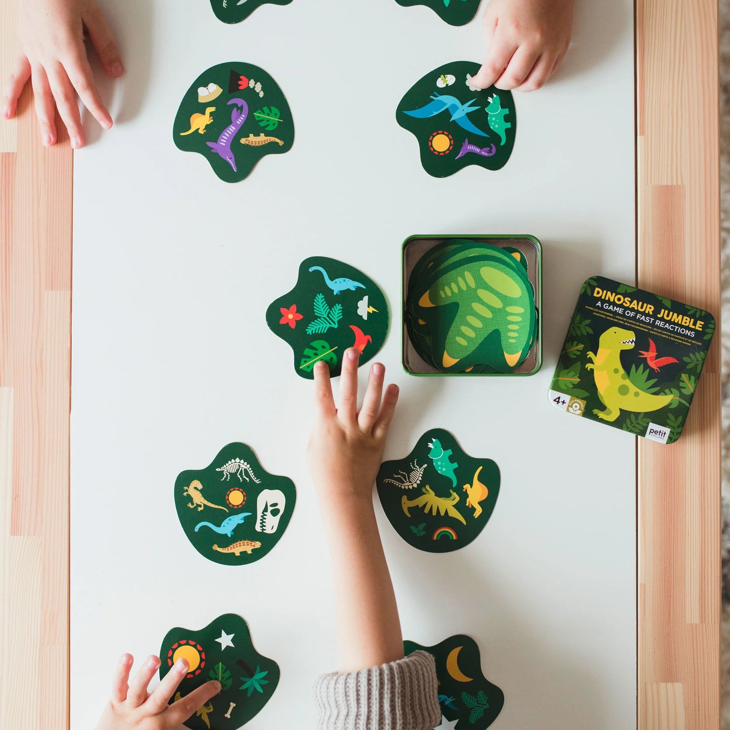 Dinosaur Jumble