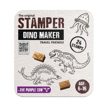 Stamper Set - Dino Maker