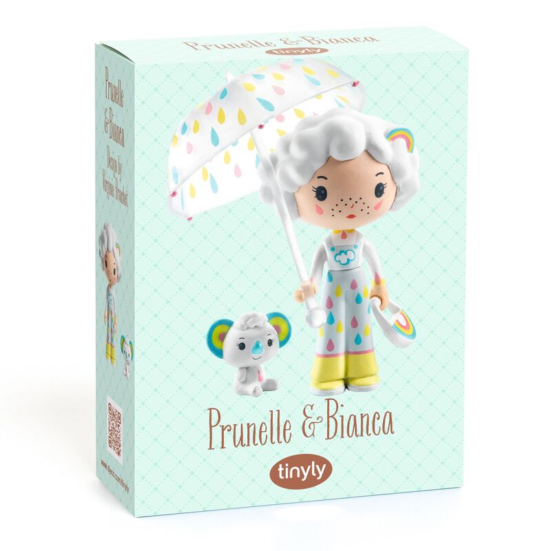 Prunelle & Bianca Tinyly