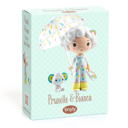Prunelle & Bianca Tinyly