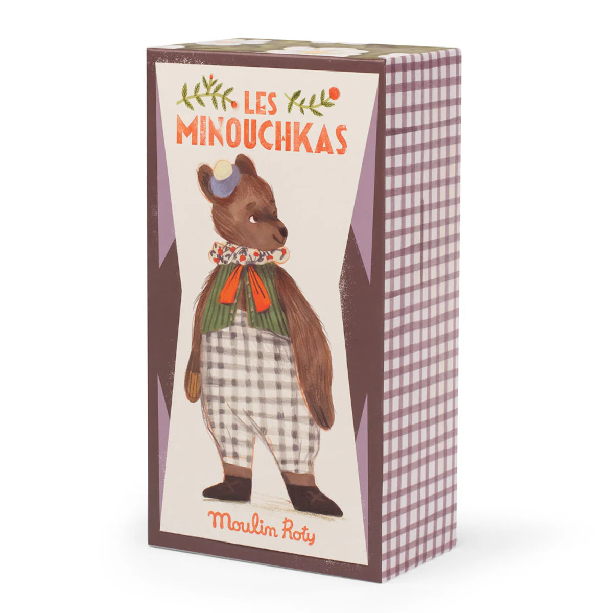 Les Minouchkas Baba the Large Bear