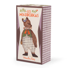 Les Minouchkas Baba the Large Bear